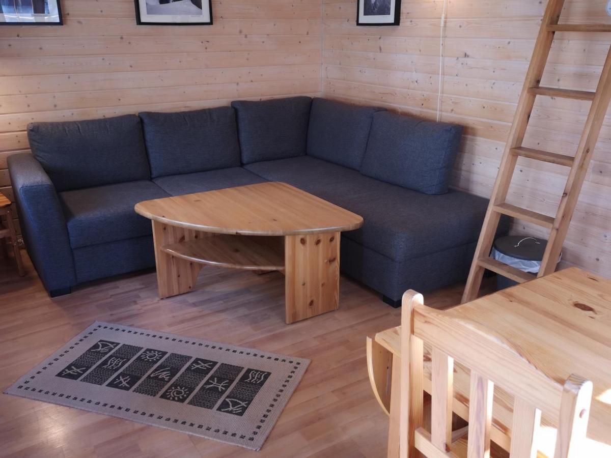 Trollveggen Camping 翁达尔斯内斯 外观 照片