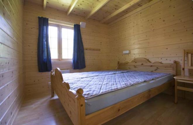 Trollveggen Camping 翁达尔斯内斯 外观 照片